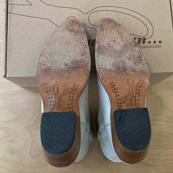 PS Kaufman x ME Junction Eastern Boot in Bone Leather - Picture 7 of 9